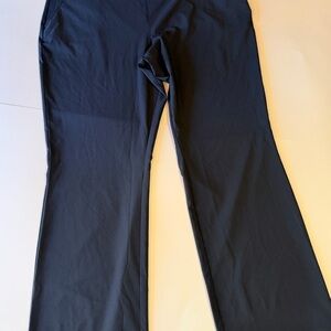 Columbia Black Boot Cut Pants